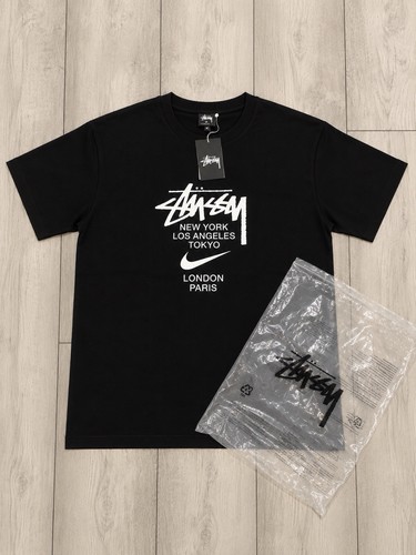 Stussy men shirt size - t-shirt,