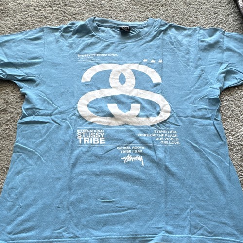 Stussy international tribe - stussy,