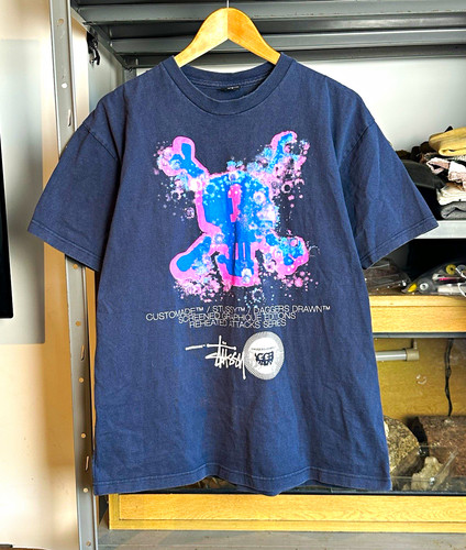 Stussy 2003 customade 3 - customade,
