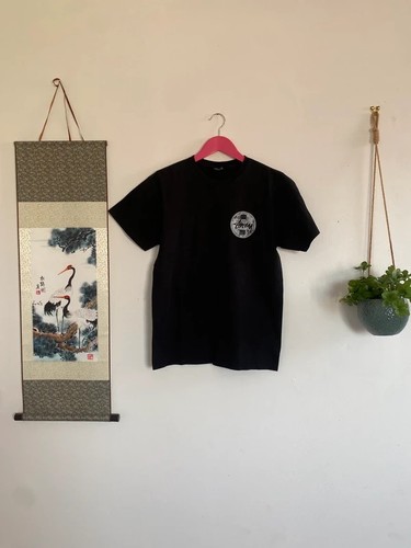 Stussy black shirt - -, s