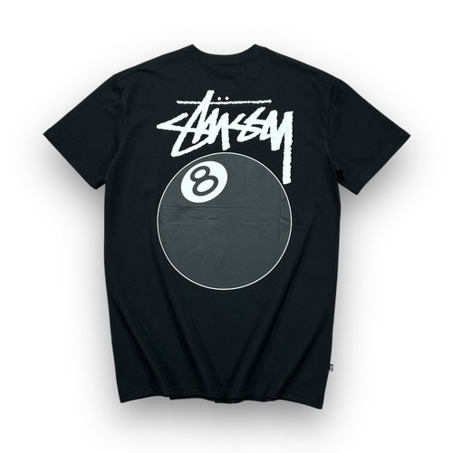Stussy ball shirt large - 8,