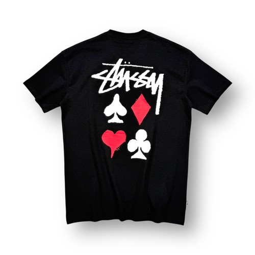 Stussy full deck - deck, t-shirt