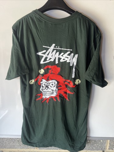Stussy shirt size large - stussy, t-shirt