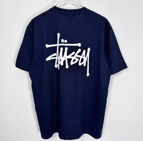 Stussy blue short - , size