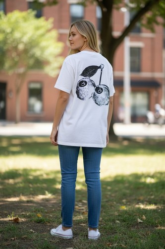 Stussy men white shirt - white, t-shirt
