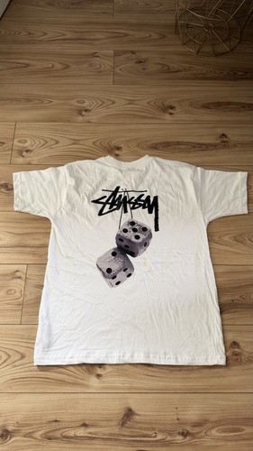 Stussy shirt oversized size - stussy,
