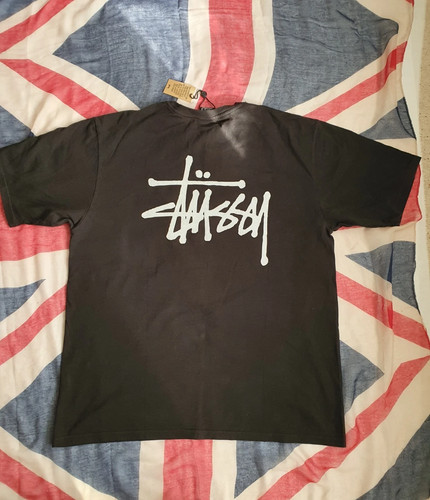 Bnwd stussy basic pigment dyed - basic,