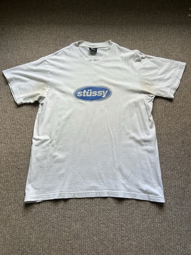 Stussy men white - men's,