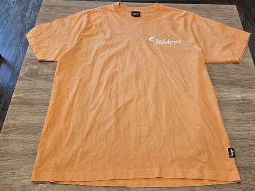 Stussy wahoo 35th anniv - wahoo's,