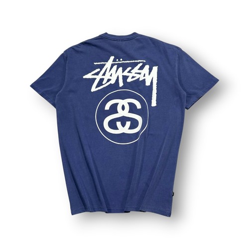 Stussy logo shirt - stussy, t-shirt