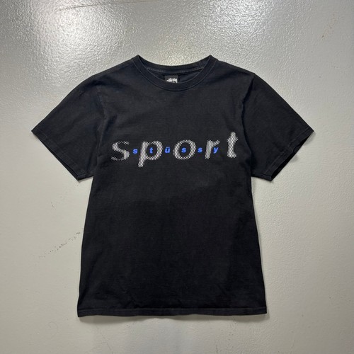 Stussy sport shirt - t,