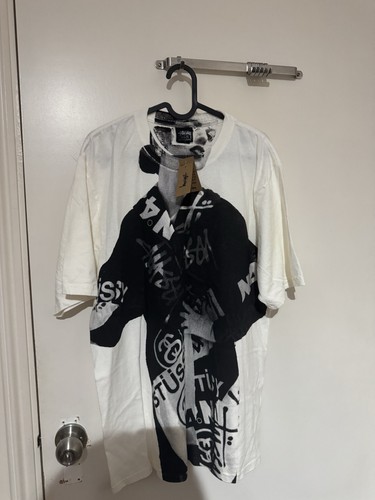 Stussy men shirt size m - men's,