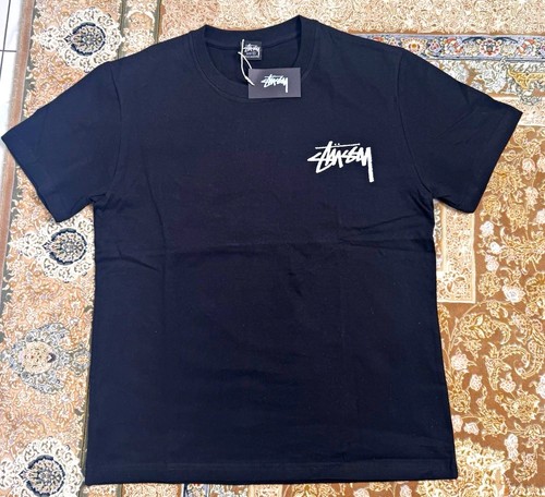Stussy men black graphic - stussy, men's