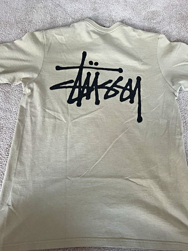 Stussy basic tee - , t-shirt
