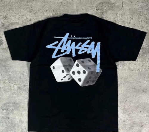 Stussy men black - men’s, graphic