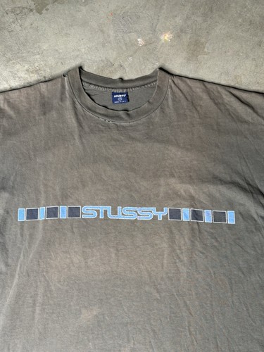 Vintage 1990 stussy tee - 1990’s,