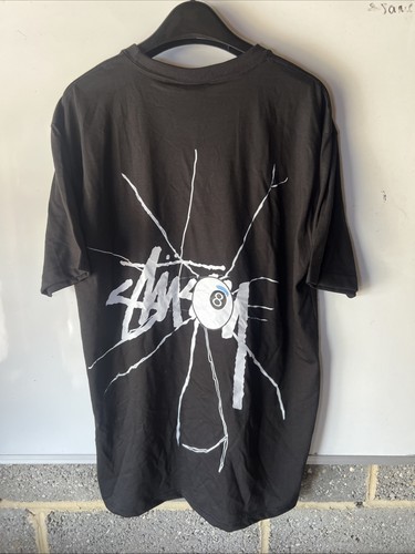 Stussy shirt size large - t-shirt,