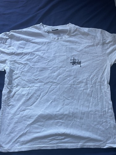 Stussy white men - stussy, xl