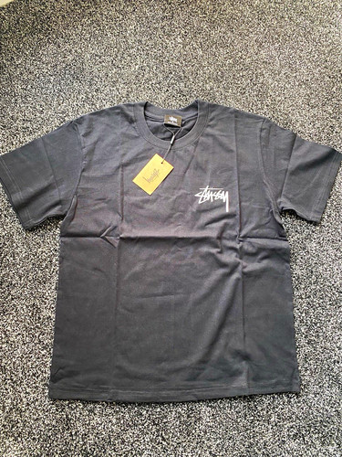 Stussy men black - stussy,