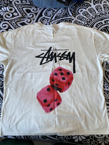Stussy men shirt - stussy, t-shirt