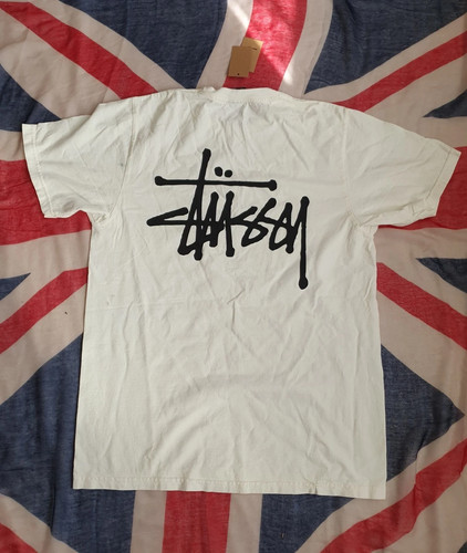 Bnwd stussy basic - bnwd, t