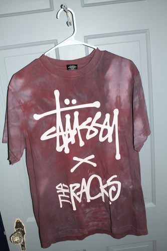 Vintage stussy the racks - x,