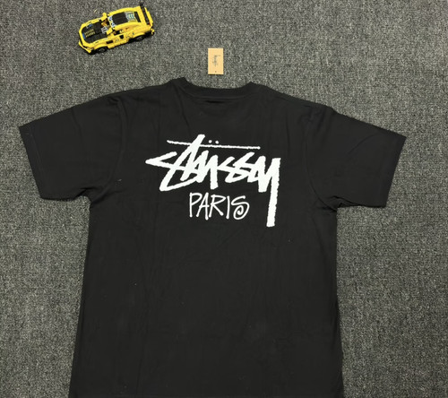 Brand new stussy shirt black - stussy,