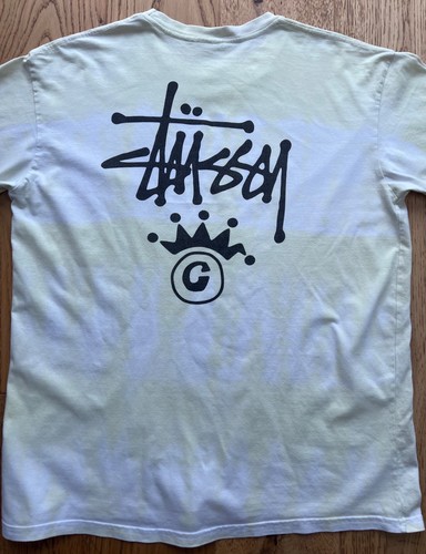 Genuine stussy crown - genuine,