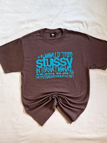 Stussy international world - international,