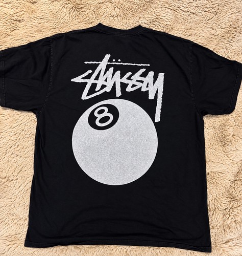Stussy ball shirt mens - 8,