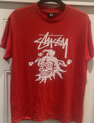Stussy men shirt reprint t - stussy, t-shirt