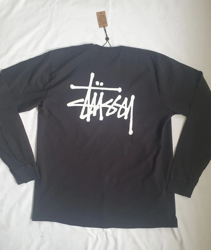 Bnwt stussy basic pigment dyed - bnwt,