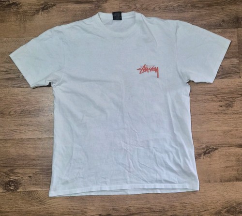 Stussy classroom tee - tee, size