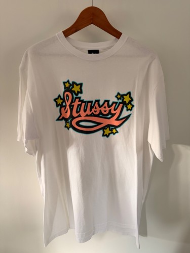 Stussy graphic shirt - stussy,
