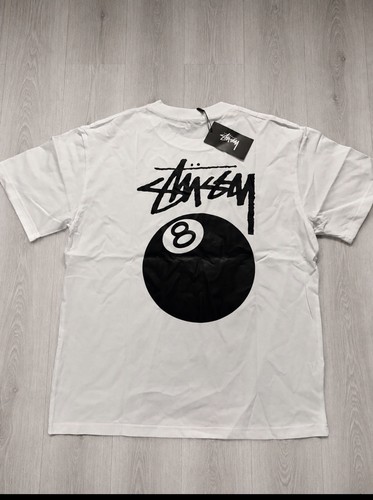 Stussy ball tee - stussy, pigment