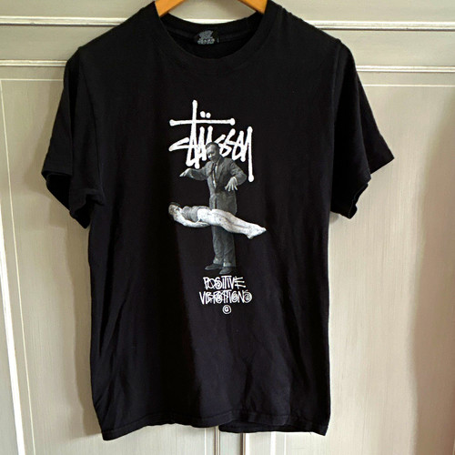Stussy men black - men’s,