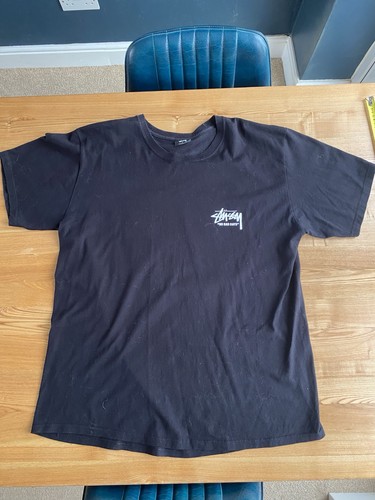 Stussy men carnation - carnation, t-shirt
