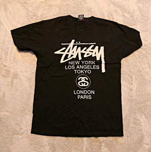 Stussy men black - stussy, men's