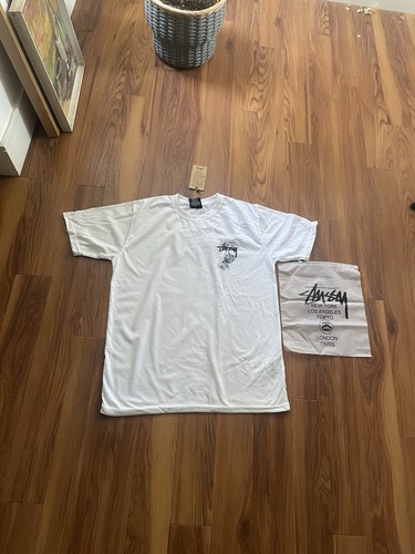 Stussy men shirt size - stussy, t-shirt