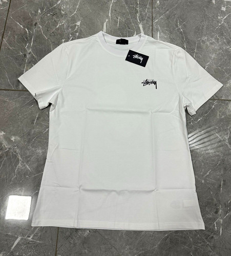 Stussy men white graphic - men’s,
