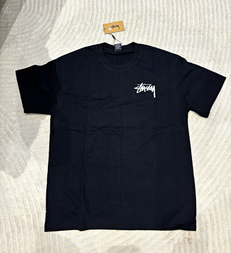 Stüssy men black short - stüssy,