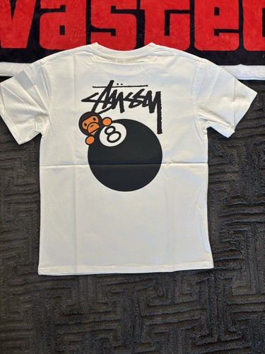 Stussy men white ball - men's, 8-ball