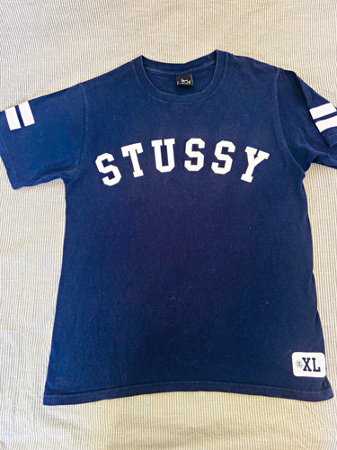 Stussy men blue graphic - men’s,