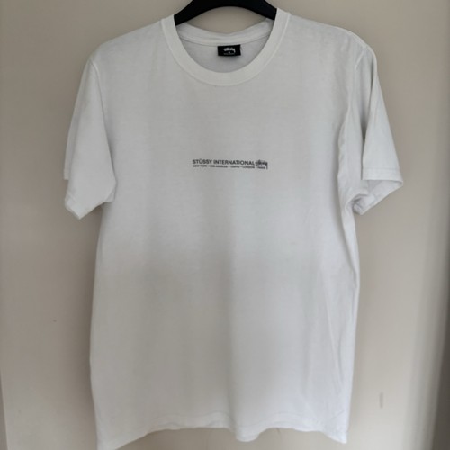 Stussy international shirt - international, t