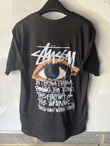 Stussy shirt size medium - stussy,