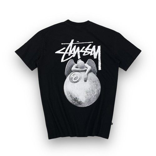Stussy angel shirt - angel, t-shirt