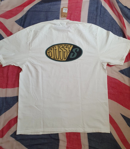 Bnwt stussy pitstop pigment - pitstop,
