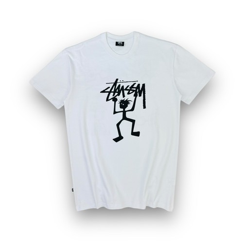 Stussy tribe shirt - stussy, large