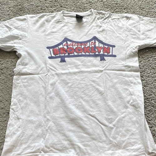 Stussy brooklyn shirt - brooklyn,