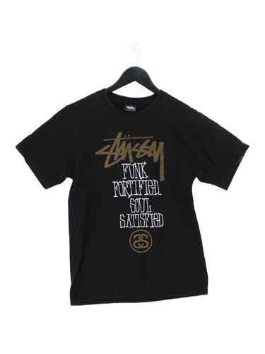Stussy men shirt - t-shirt, s